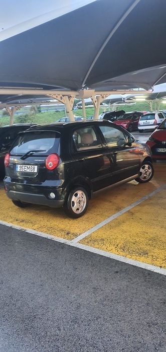 Chevrolet matiz 2008