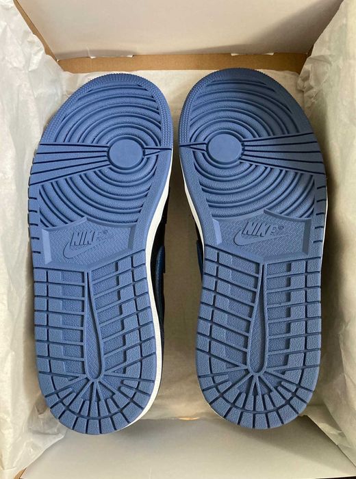 Air Jordan 1 Low OG - 'Mystic Navy' - rozm. 44/28cm - Nowe