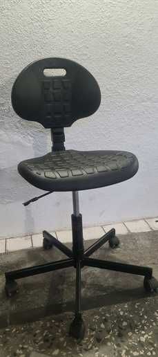 Krzesło laboratoryjne obrotowe NARGO RTS TS06