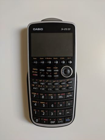 Calculadora Casio FX-CG20