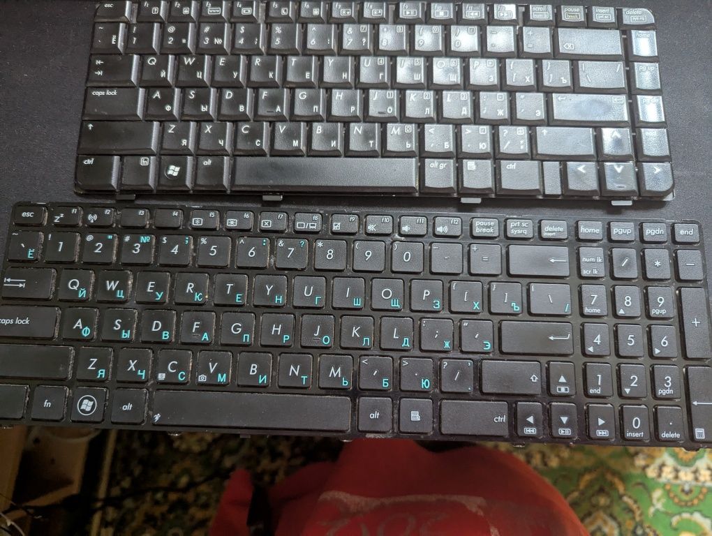 Ноутбук hp pavilion dv6700 разборка
