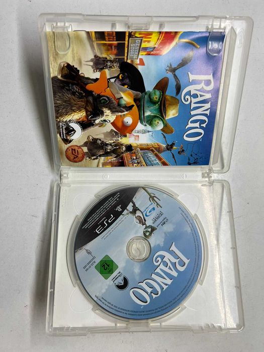 PS3 - Rango (completo)