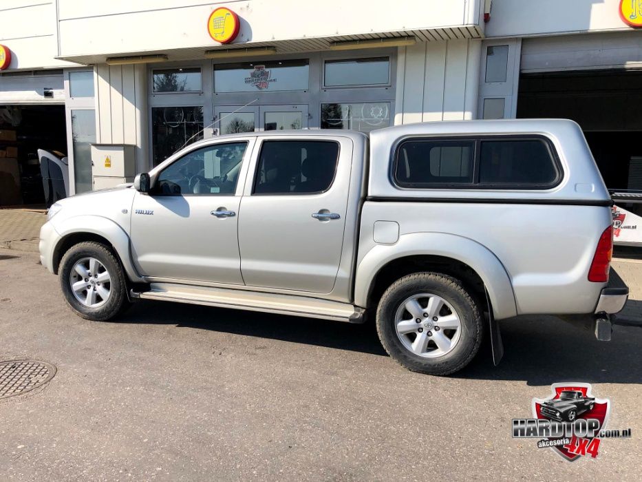 Toyota Hilux Hardtop Zabudowa ARB Hardtop