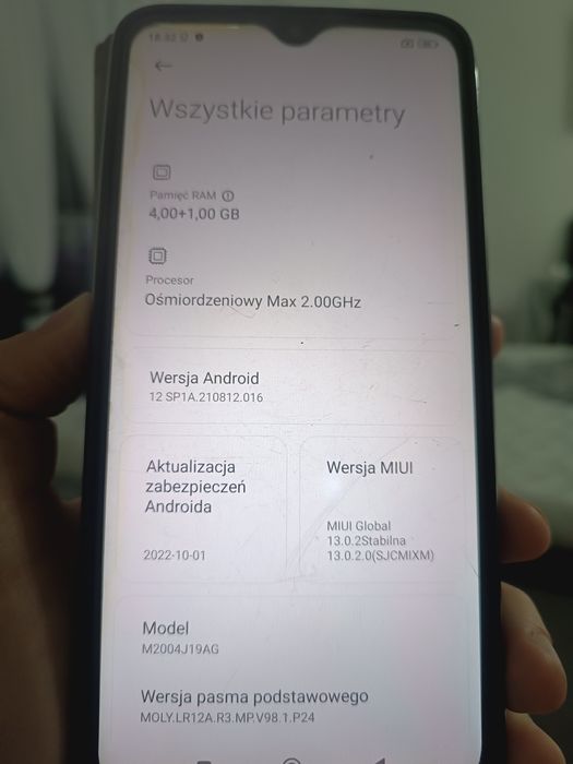 Xiaomi Redmi 9 4/64
