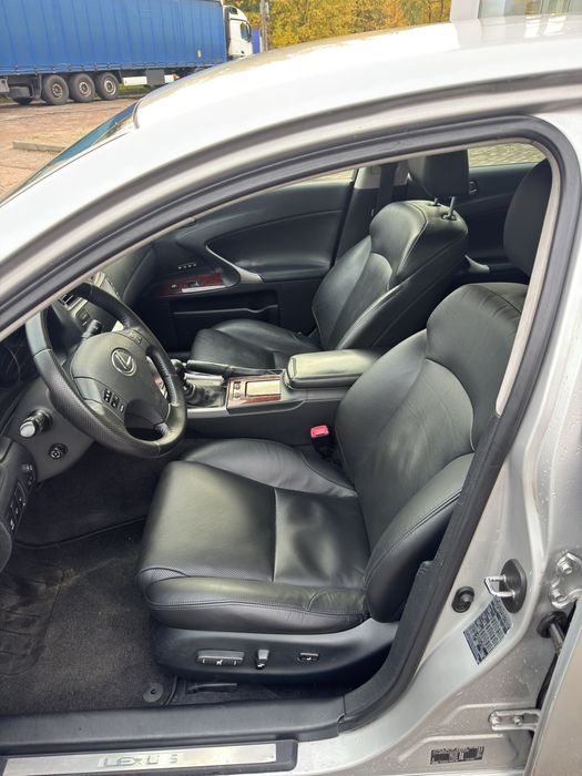 Lexus IS220d 2006