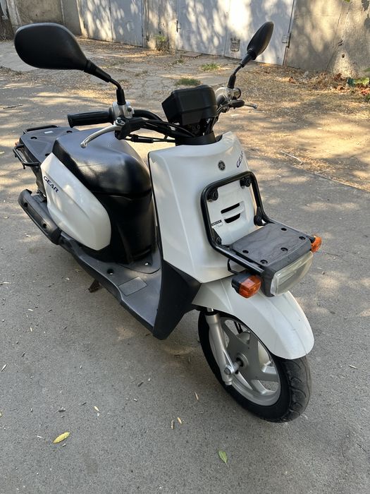 Yamaha Gear UA 07
