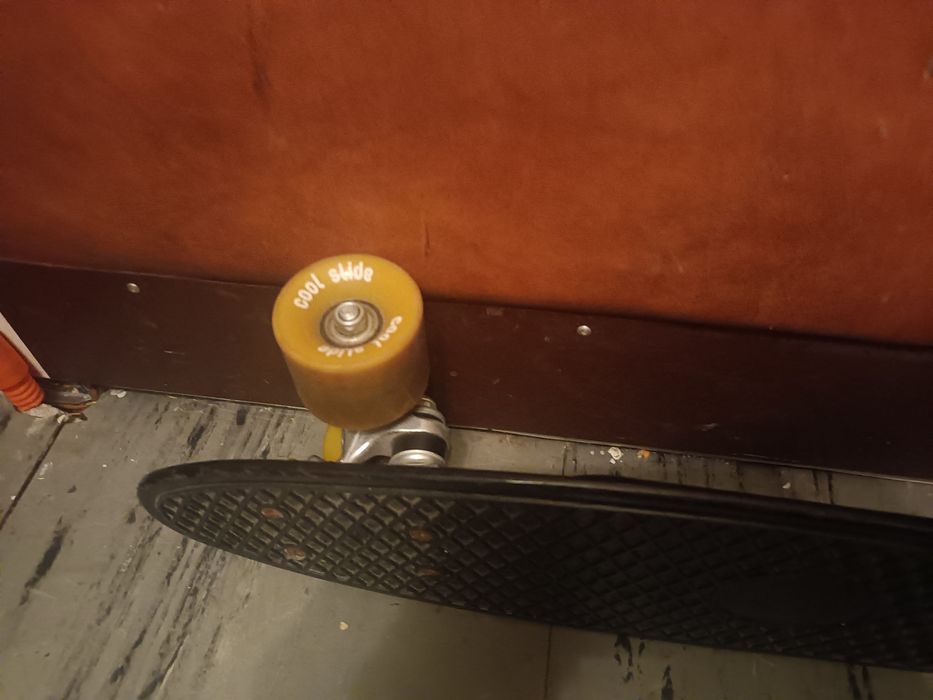 Deskorolka cool slide