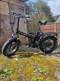 Elektryczny rower Alegro