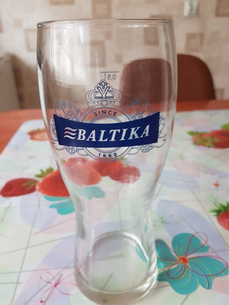 Kufel do piwa Tyskie, Baltika