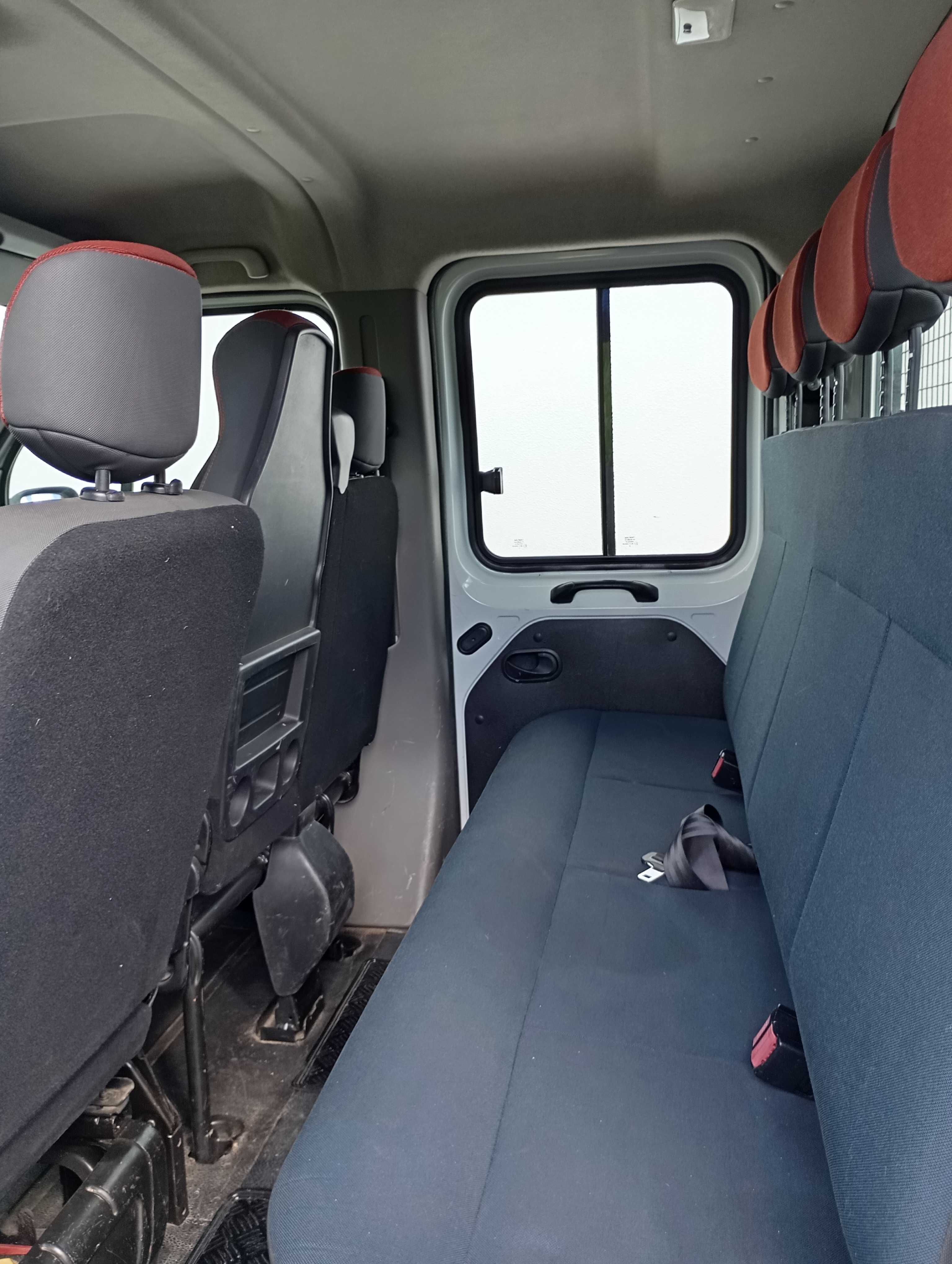 Renault Master ano 2017