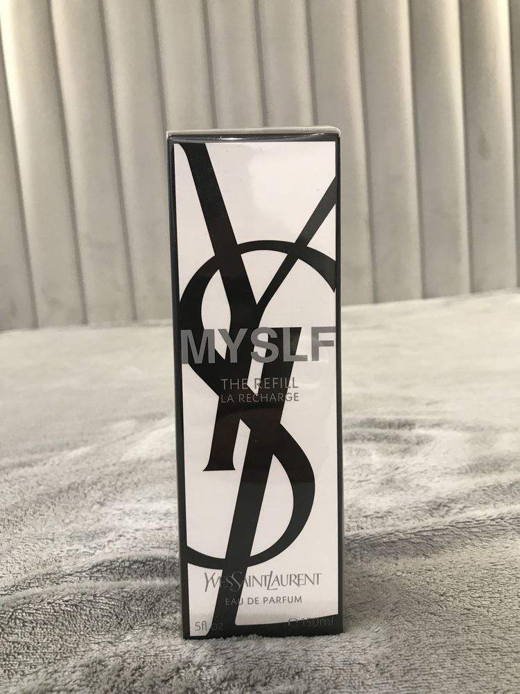Yves Saint Laurent MYSLF The Refill Eau de Parfum - Uzupełniacz 150 ml