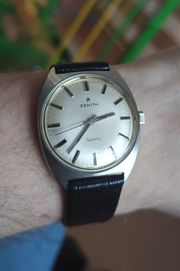 Zegarek Zenith Sporto Vintage