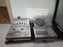 Telefunken zestaw Acusta v250 m250 t250 w250