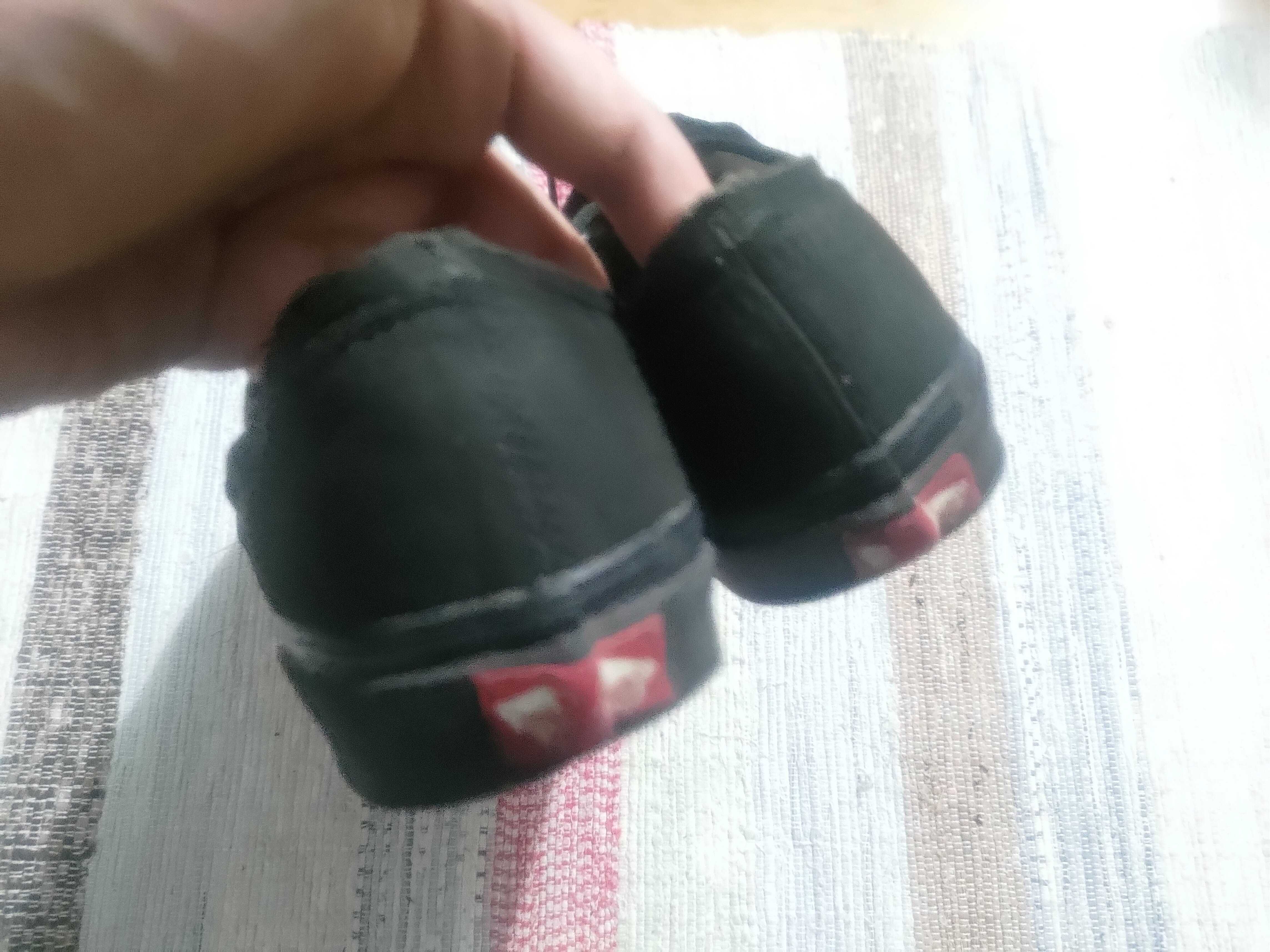 VANS Black/Pretos – Ténis/Sapatilhas Originais – Tamanho: 40