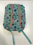 Mochila Herschel motivos florais