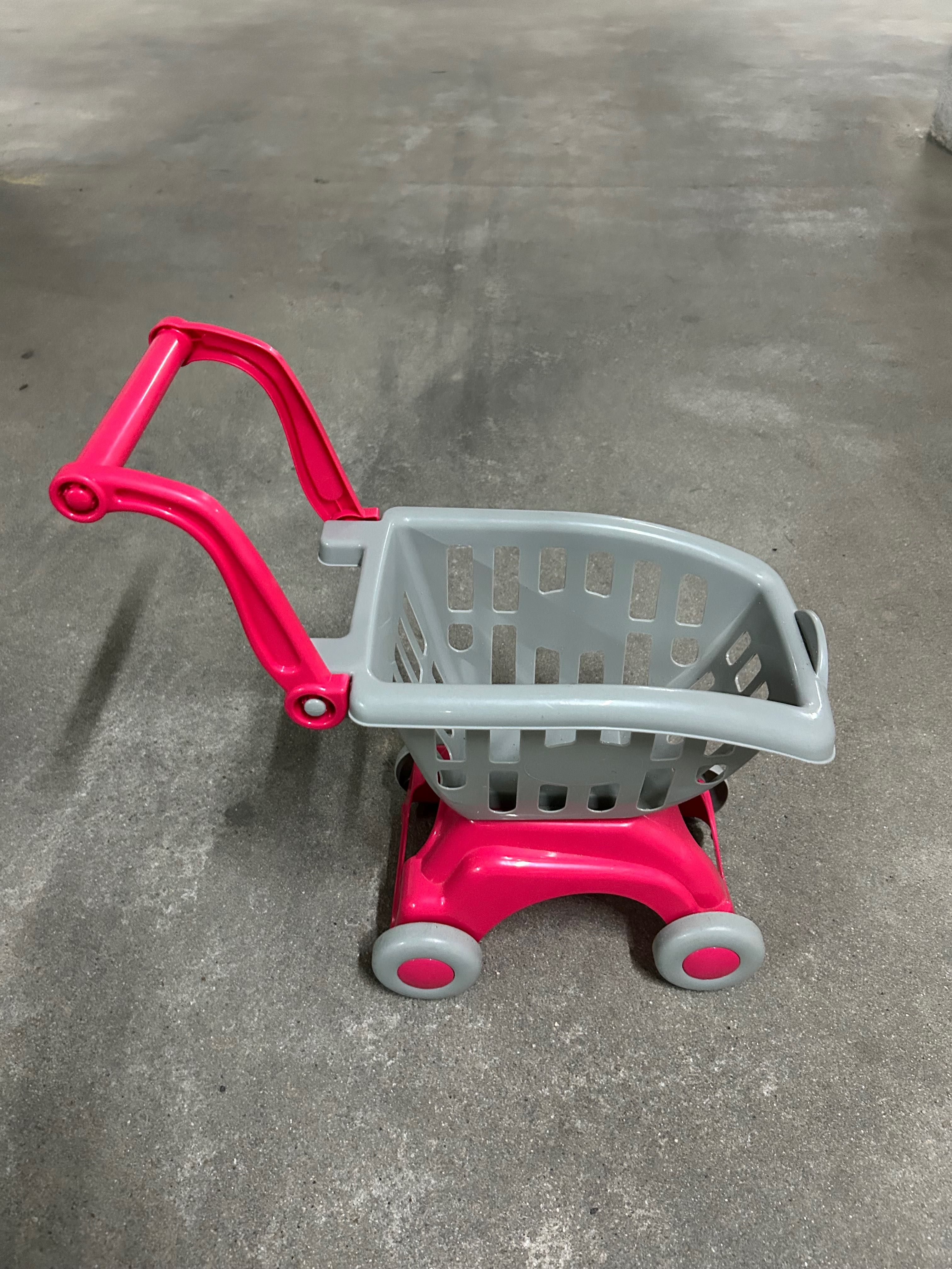 Carrinho de compras