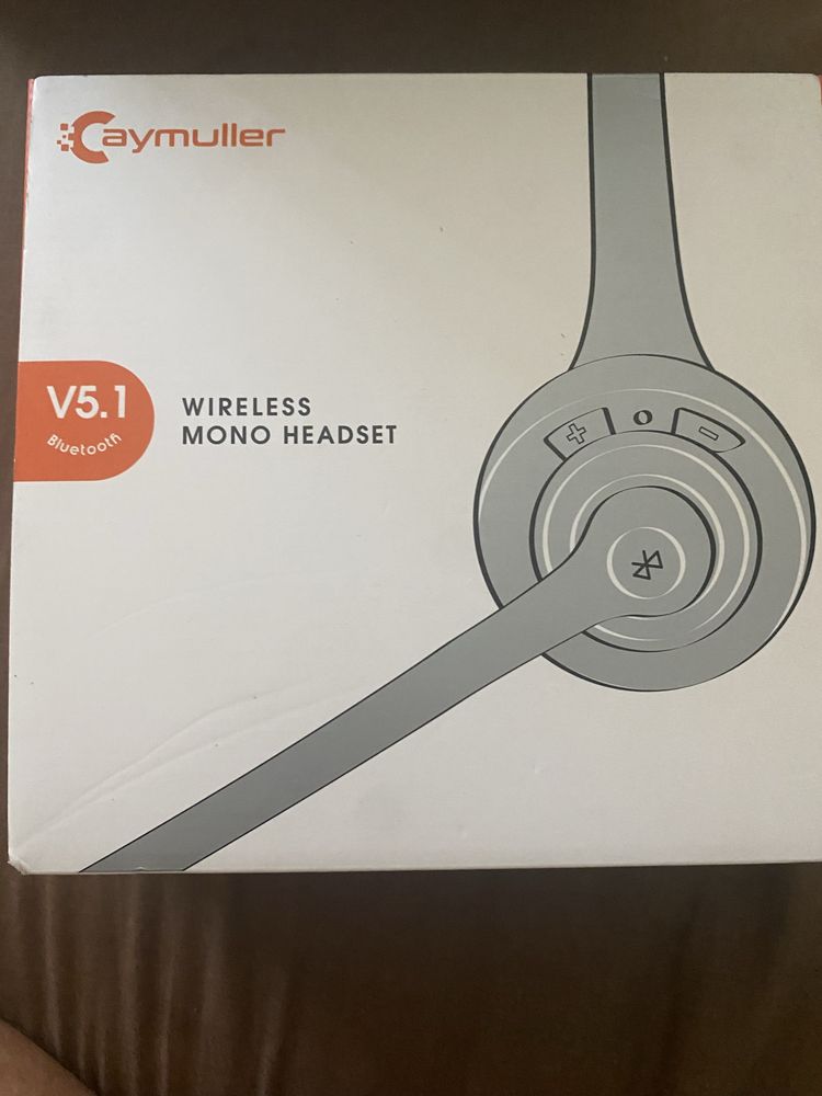 Auriculares de um ouvido