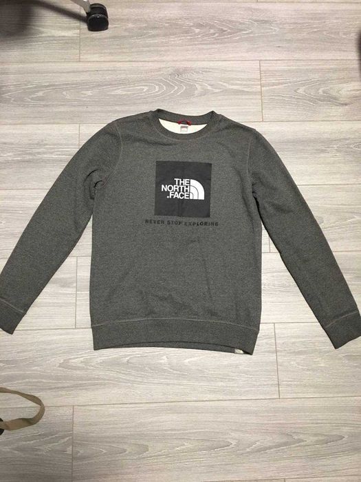 Кофта Свитшот ТНФ TNF The North Face