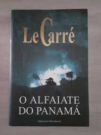 Livro O Alfaiate do Panamá