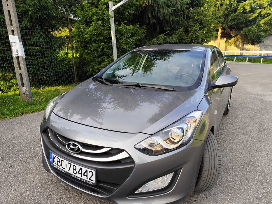 Hyundai i30 polecam