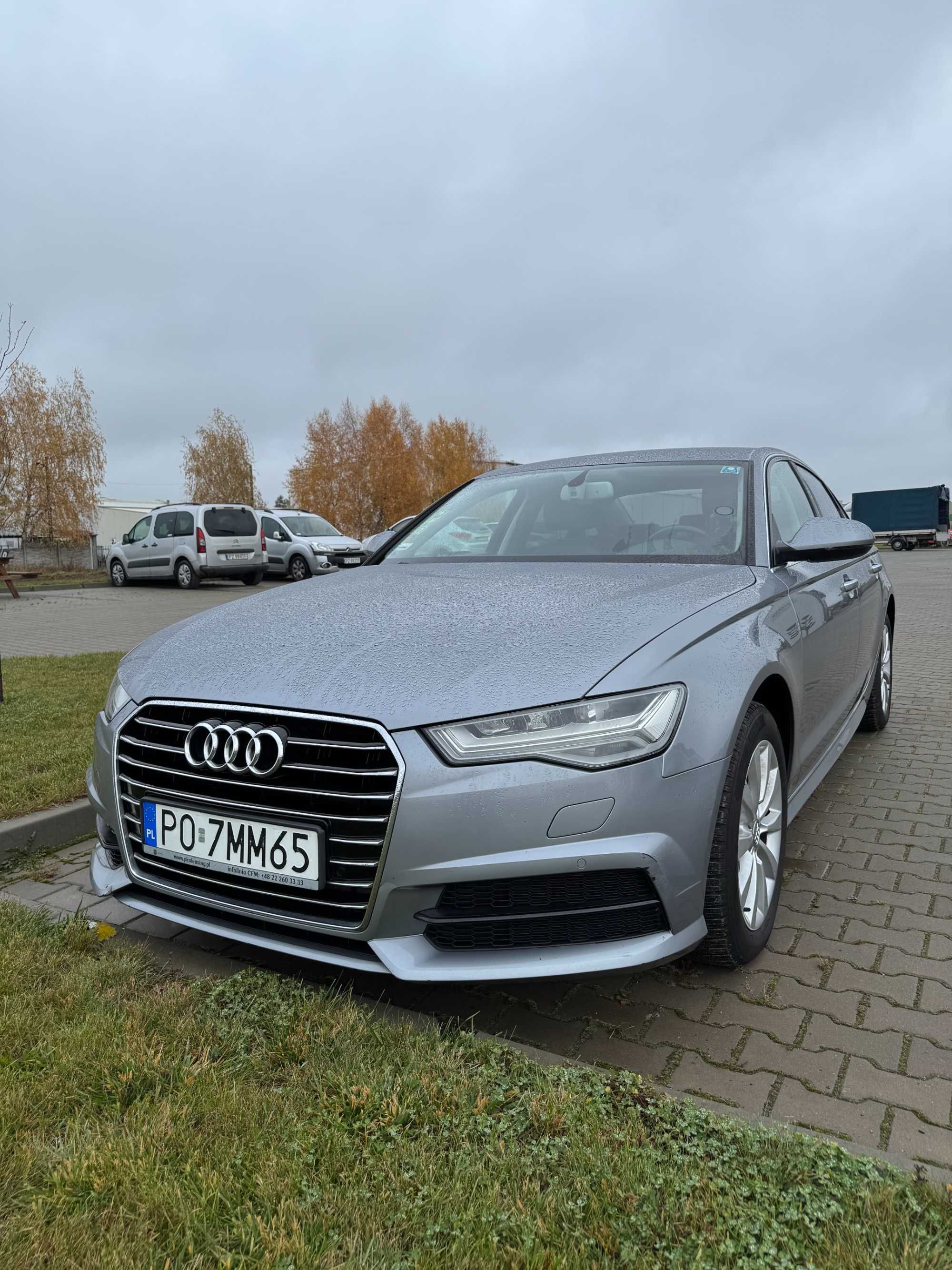 Audi A6 2.0 TDI Ultra