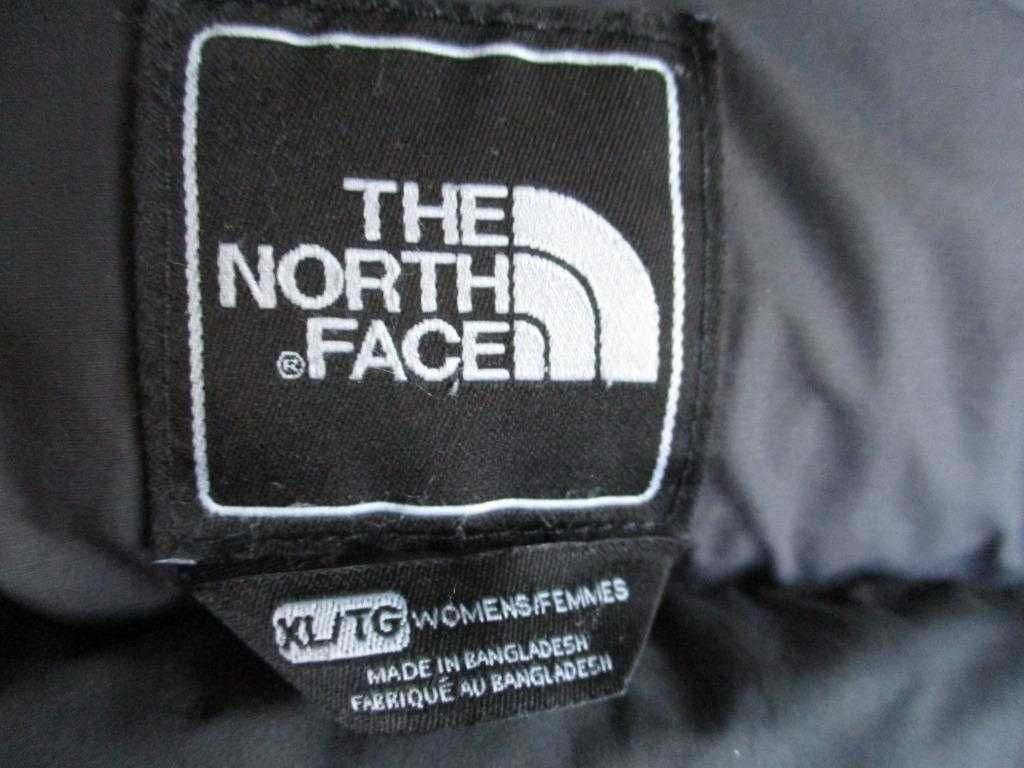 пуховик The North Face