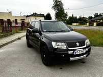 Suzuki Grand Vitara II SUV 2.0 i 16V 140KM LPG AUTOMAT