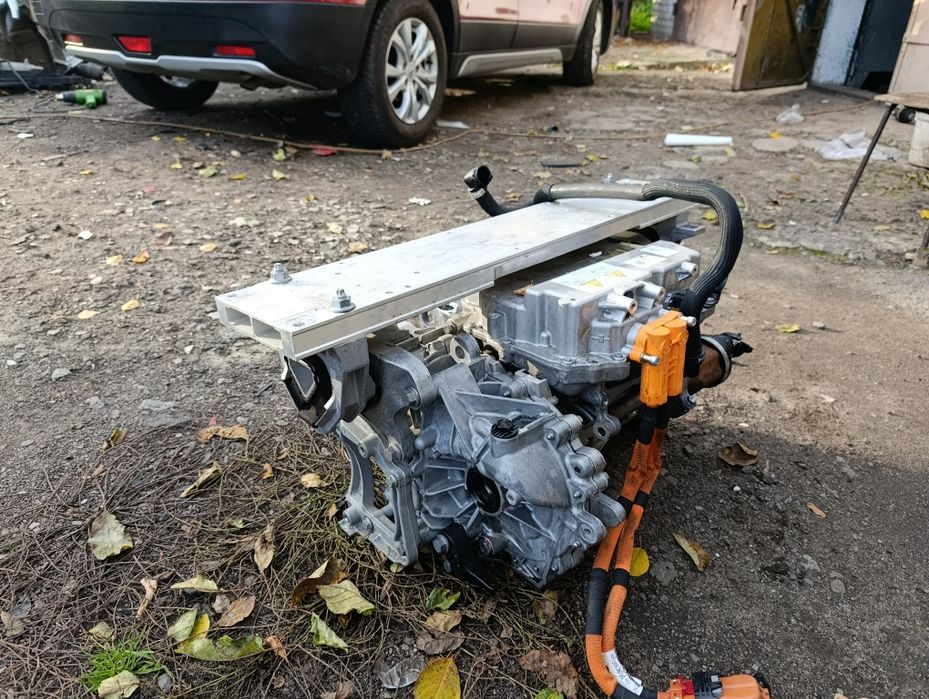 Двигун комплектний Сітроен с4 Пежо 2008 24рік