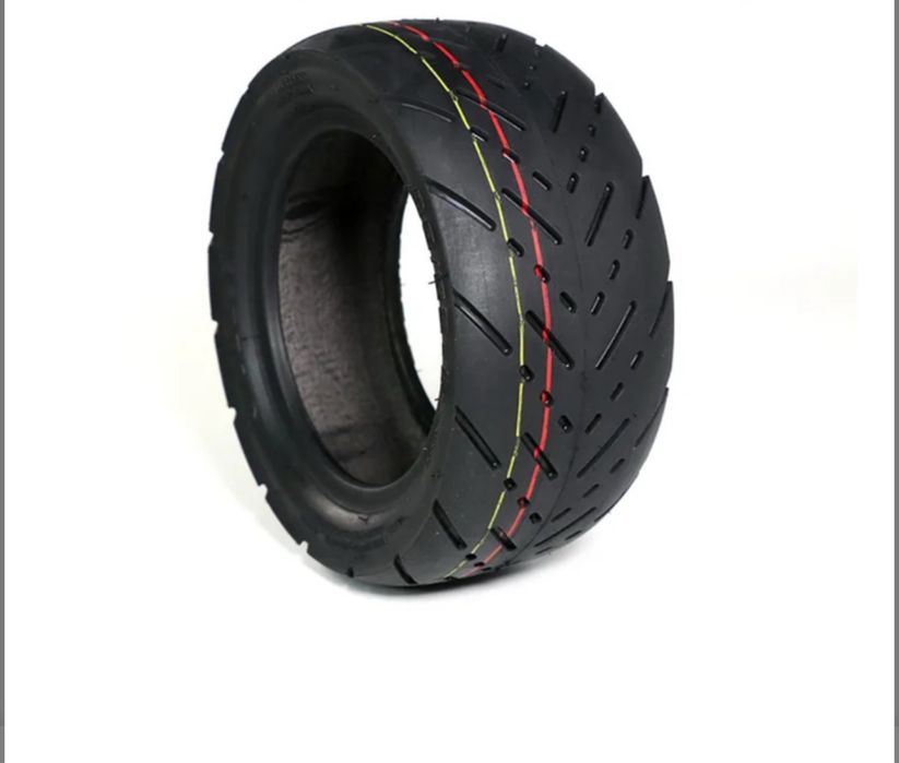 Шина TUOVT 90/55-6 10-дюймова безкамерна покришка для електросамокату