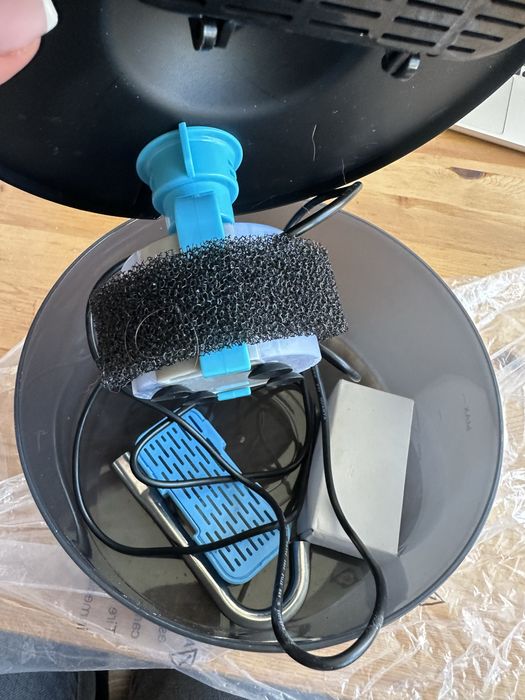 Fontanna dla kotów: fontanna do picia dla kotów, zwierząt domowych,