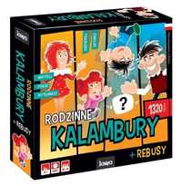 Rodzinne Kalambury I Rebusy Jawa, Jawa