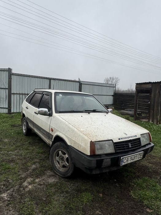 Продам 2109 на ходу