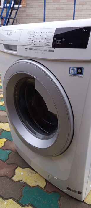 Пральна машина AEG