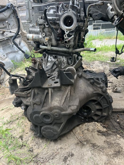 Двигун мотор Toyota Avensis T25 T27 Corolla Verso Rav 4 маховик