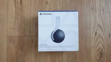 Słuchawki Sony PlayStation 5 PULSE 3D