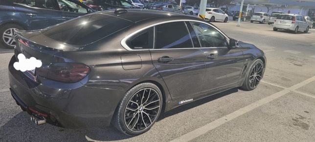 Bmw 420 grand coupe m perfomance