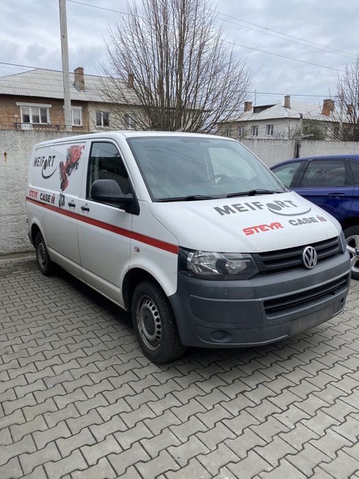 Vw t5 т5  авторозборка 2012 капот бампер крило фара панель
