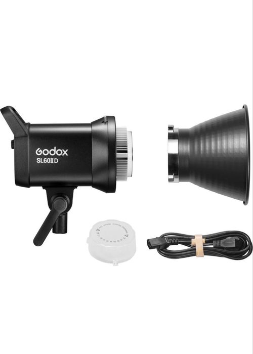 Постійне LED світло Godox SL60IID + Штатив