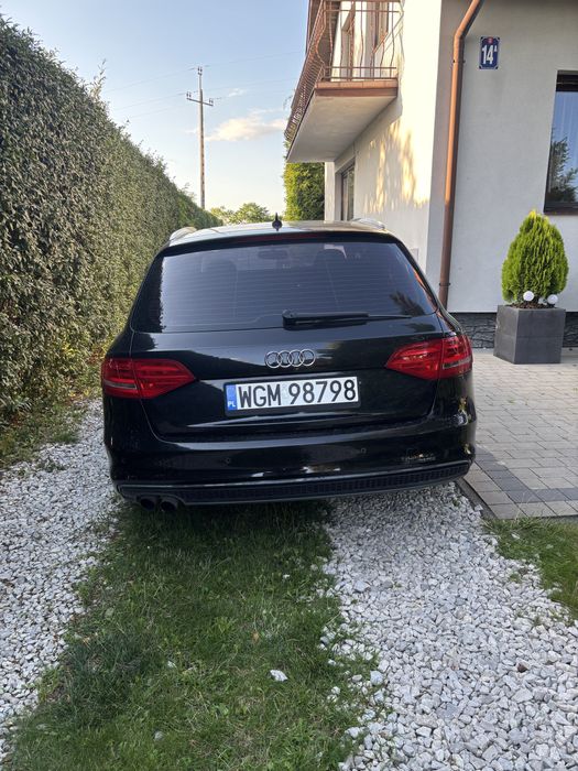 A4 B8 1.8 tfsi 160 km