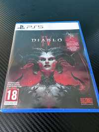 Gra Diablo 4 na konsole PS5