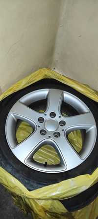 Felgi aluminiowe R16 Audi A6C5