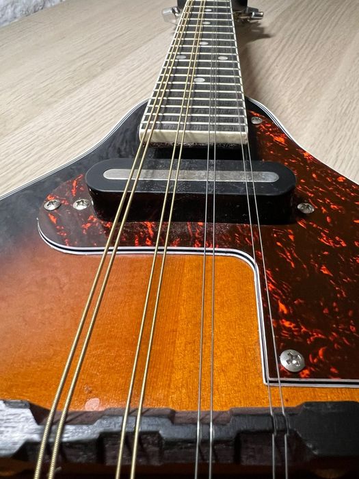 Mandolin/bandolim Ibanez M510E eletro acústico