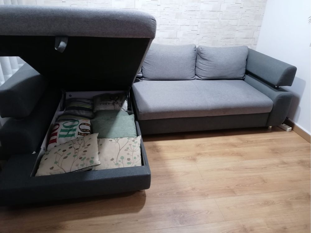 Sofa (como novo - oportunidade)