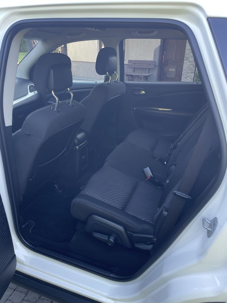 Fiat Freemont 2.0 JTD