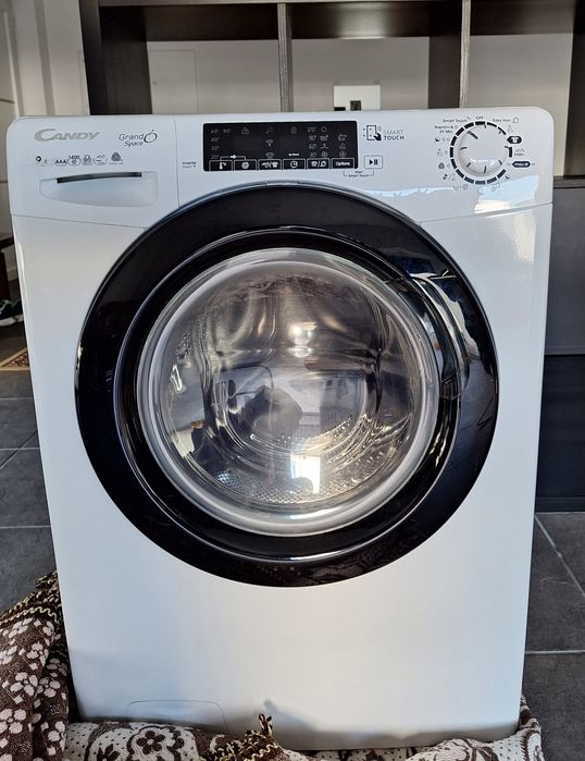 Candy Maquina Lavar/Secar (9kg/6kg) vendo ou para peças