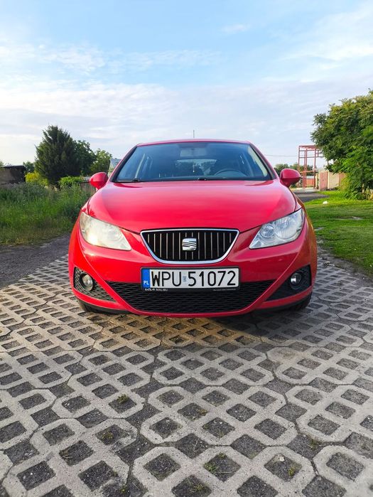 Seat Ibiza Seat Ibiza 6j5 2009