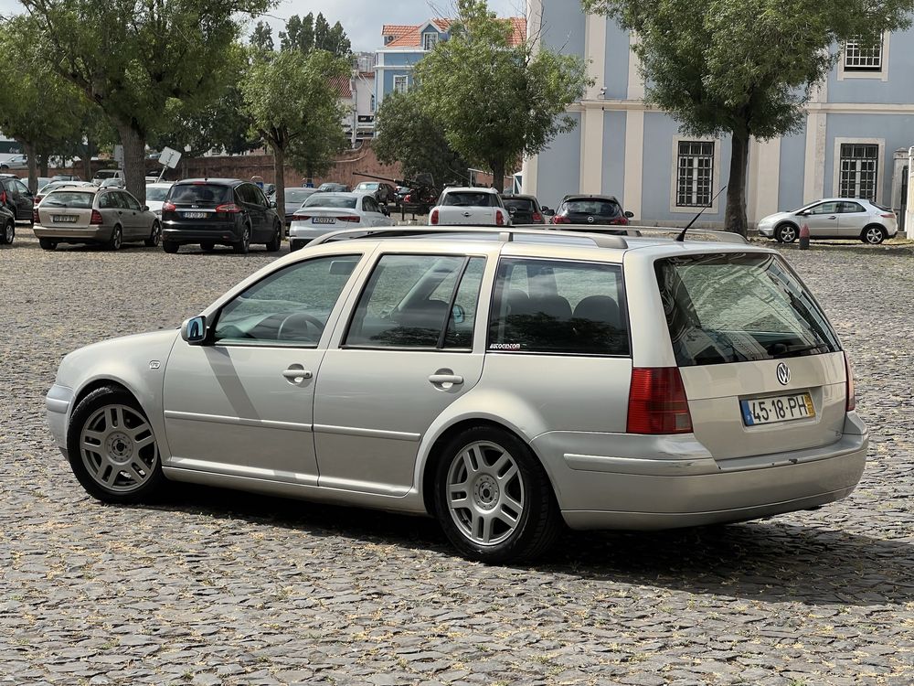 Golf 4 1.9 115cv