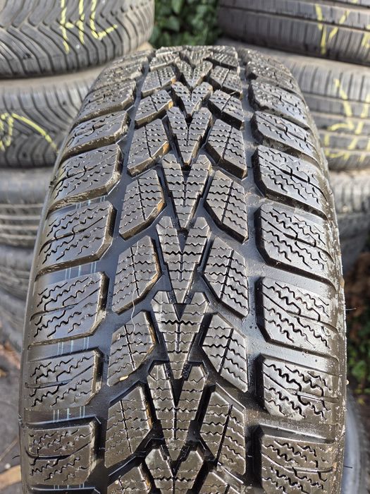 Koła zimowe 195/65R15 Dunlop 5x112 VW  4 szt