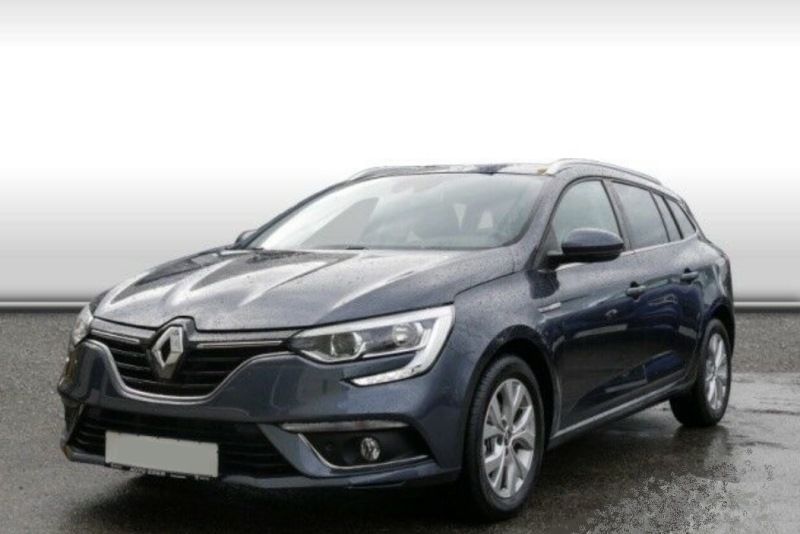 Cortinas Solares - Renault Megane IV Sport Tourer