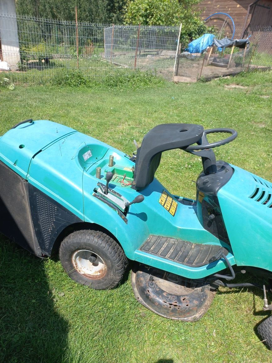 Traktorek kosiarka 13.5 HP